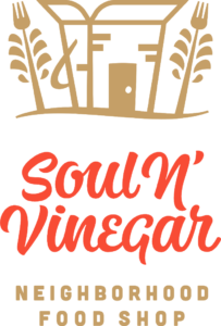 Soul N' Vinegar: Footer