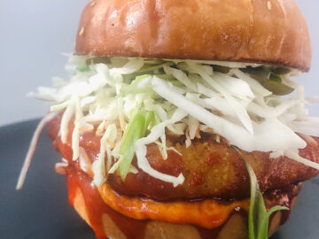 chicken sandwich