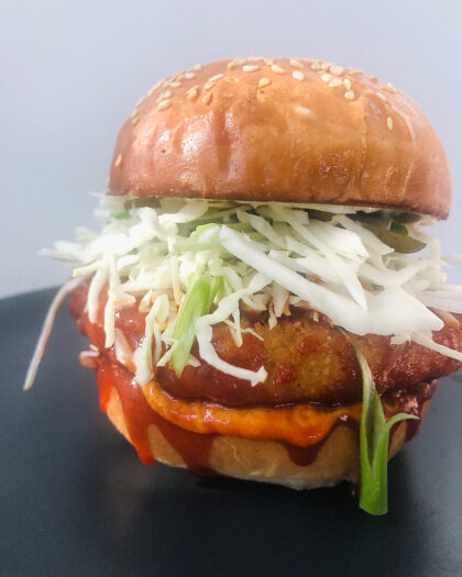 chicken sandwich